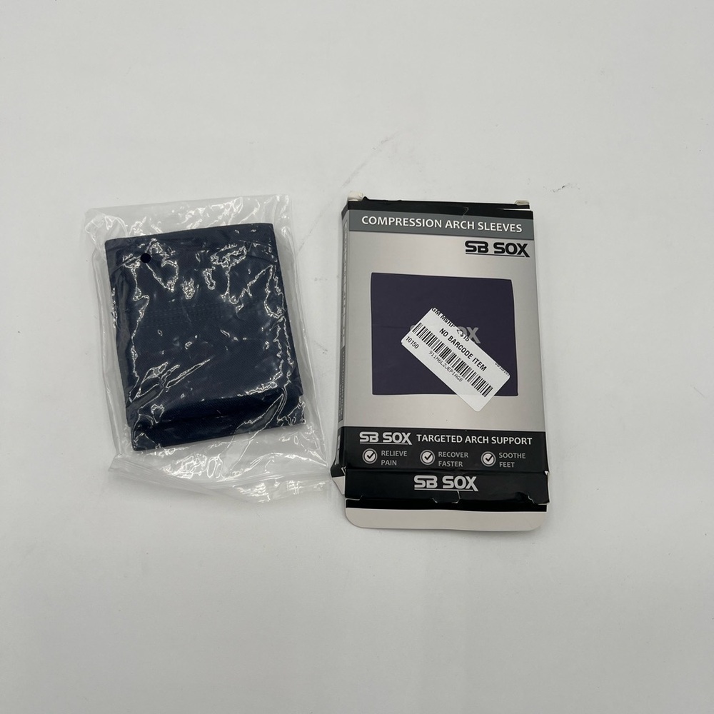 SB SOX Compression Foot Sleeves for Men & Women - SB SOX & for Pain relief